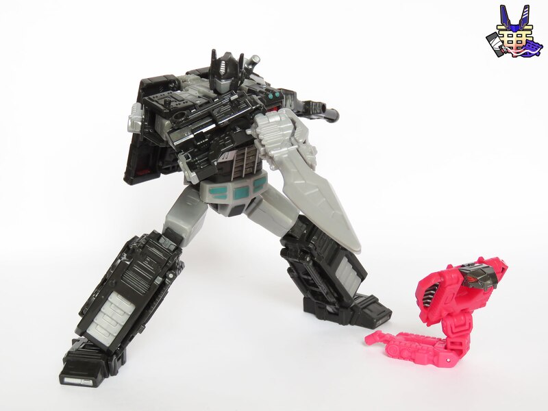 war for cybertron kingdom nemesis prime